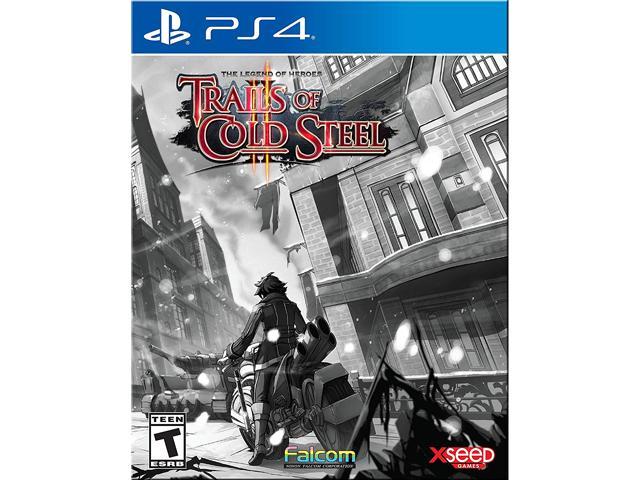 Trails of cold sale steel 2 ps4