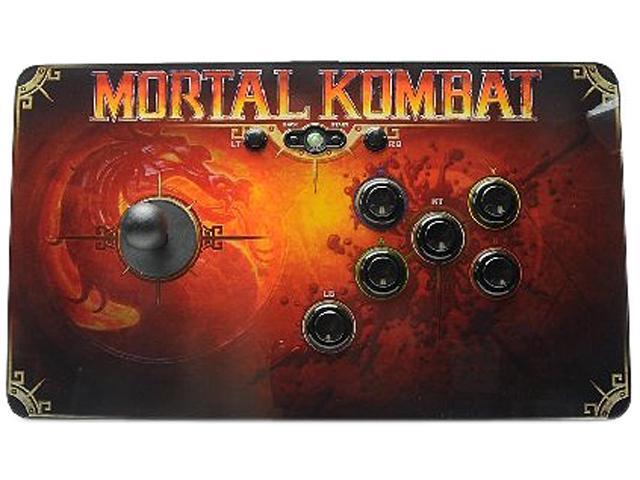 Enrichment Abandoned Deny PDP Mortal Kombat Klassic Fight Stick for PS3 - Newegg.com