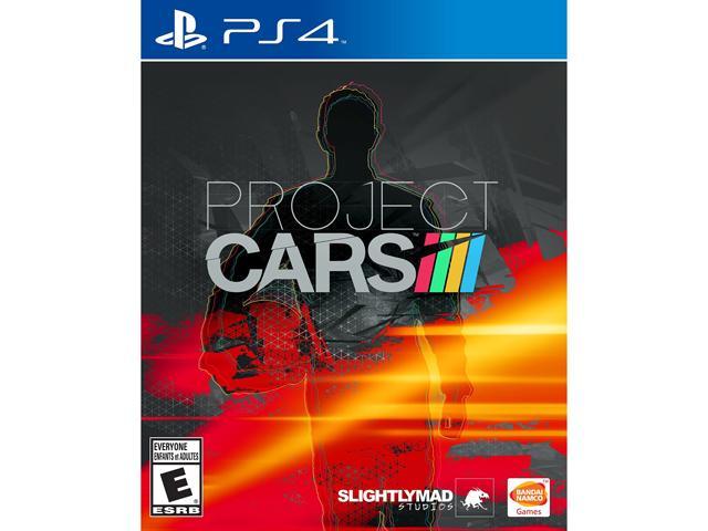 Project Cars 3 PS4