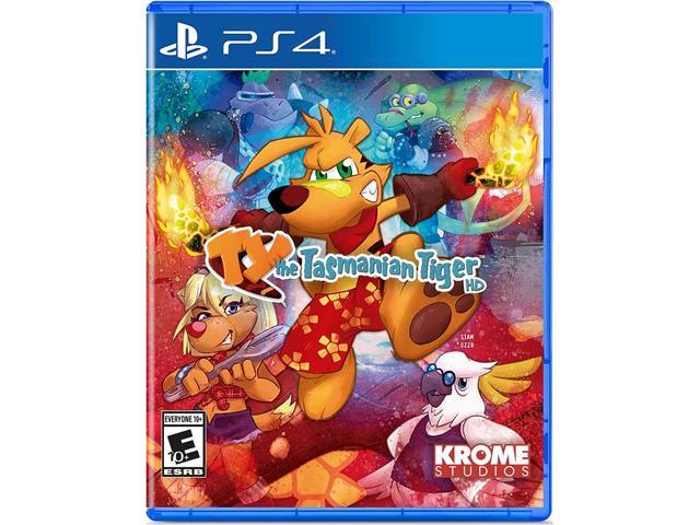 TY the Tasmanian Tiger HD - PlayStation 4 - Newegg.ca