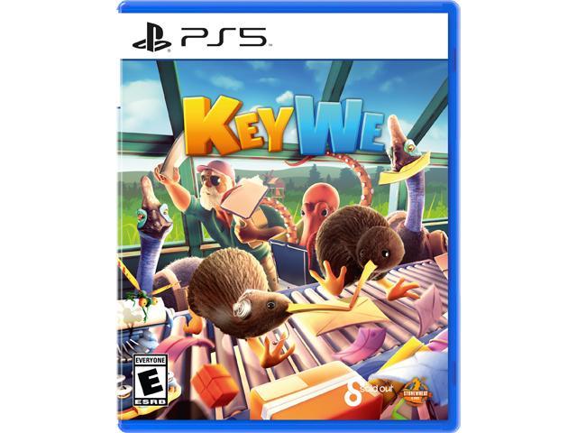keywe video game