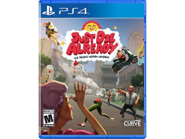 Just Die Already - PlayStation 4 - Newegg.com