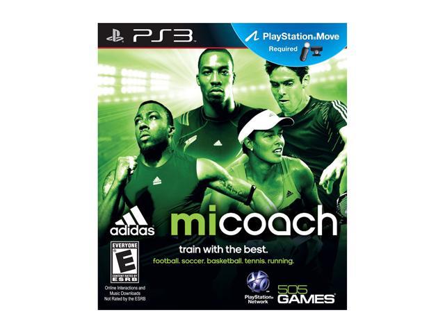 Mi Coach Adidas PlayStation 3 Video Games - Newegg.com