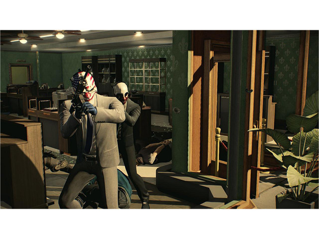 Jeu PlayStation 3 - Payday 2 - Bon état - Version Française