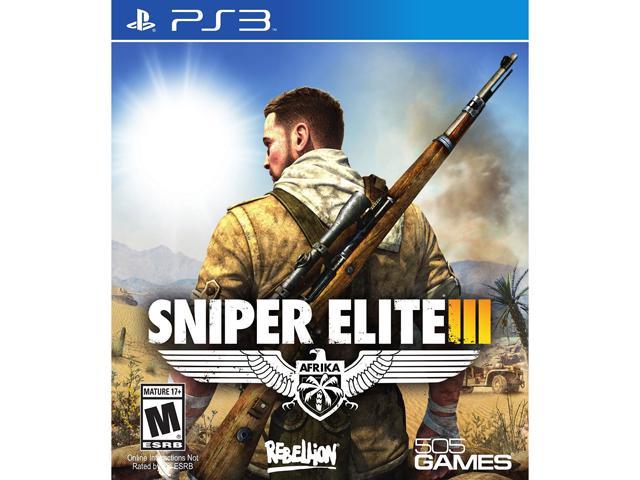 Sniper Elite V3 PlayStation 3