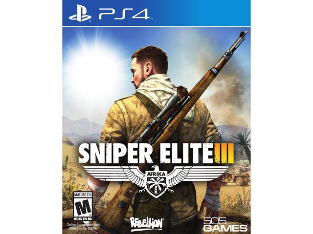 Sniper Elite V3 PlayStation 4 - Newegg.ca