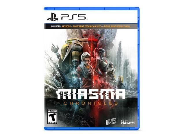 Miasma Chronicles - PlayStation 5 - Newegg.ca