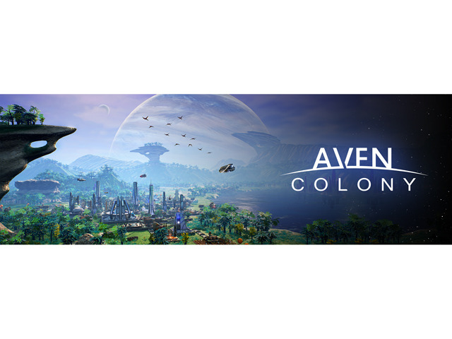Jeu Aven Colony - Version FR Pour PlayStation 4 (PS4) - Neuf Sous Blister Scellé