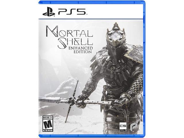 mortal shell ps5 review mortal shell ps5 review