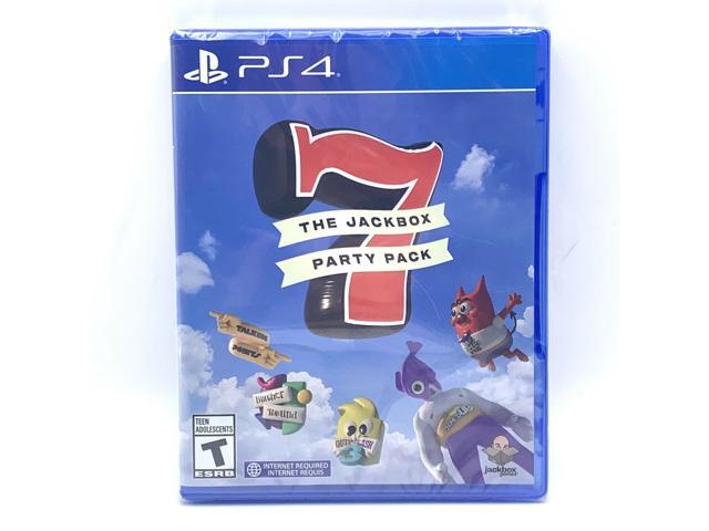 Party sales box ps4