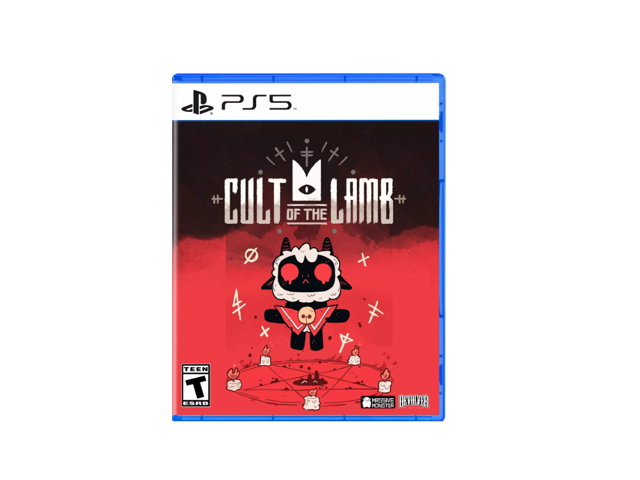 Cult of the Lamb - PS4 & PS5 Games