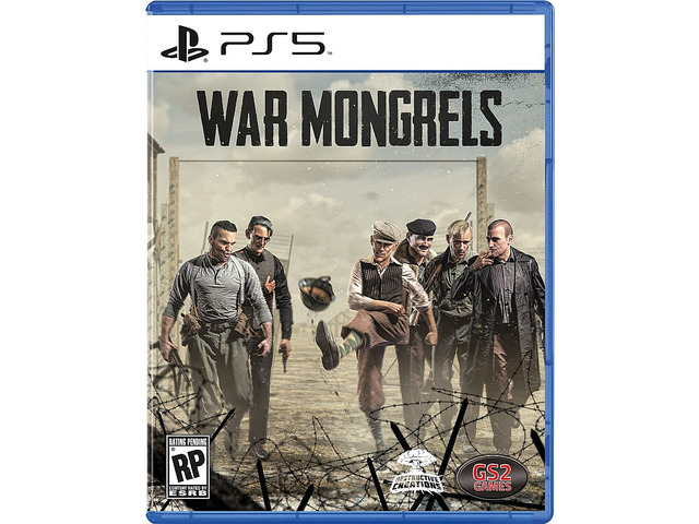 War Mongrel - Playstation 5