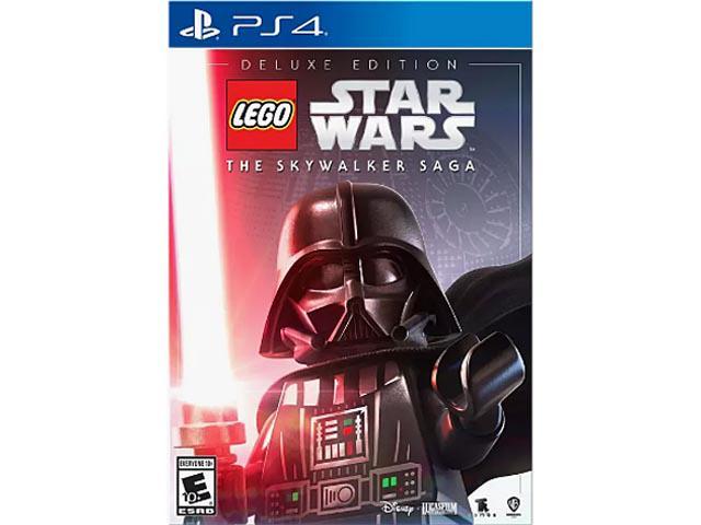  LEGO Star Wars: The Skywalker Saga - Standard Edition -  PlayStation 4 : Whv Games