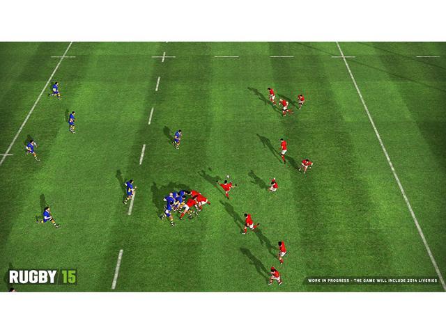 rugby 15 ps3
