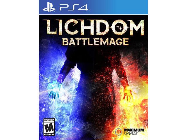 Lichdom Battlemage - PlayStation 4