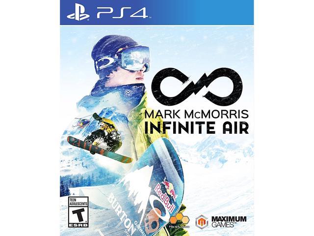 Infinite air with mark mcmorris как играть на клавиатуре