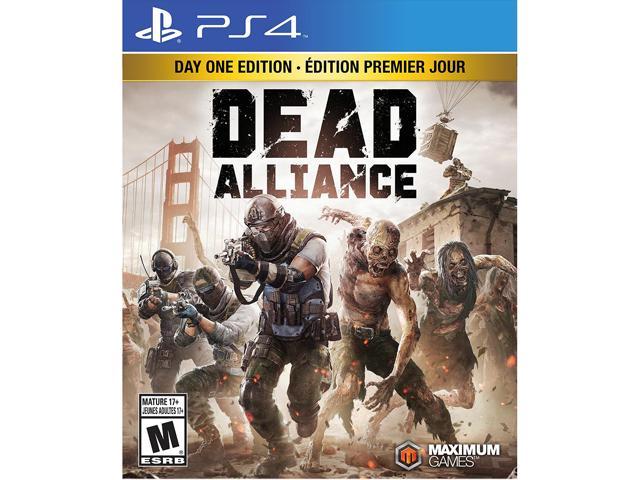 Dead Alliance: Day One Edition - PlayStation 4