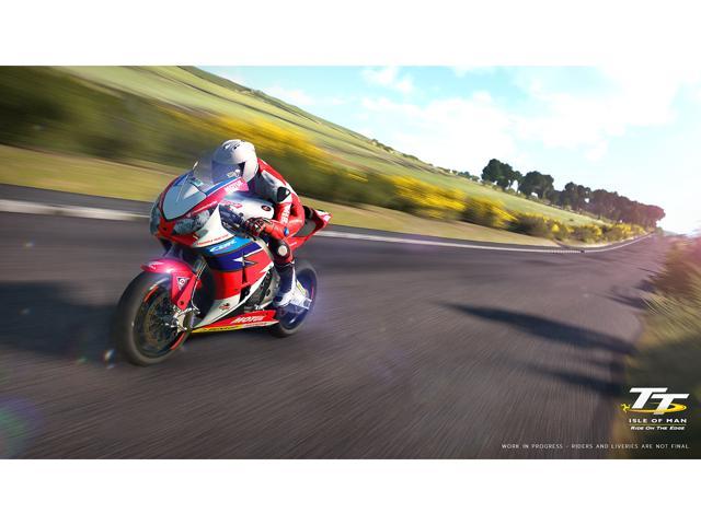 Skeptisk Cataract rør TT Isle of Man: Ride on the Edge - PlayStation 4 - Newegg.com