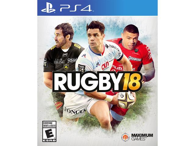 Photo 1 of Rugby 18 - PlayStation 4