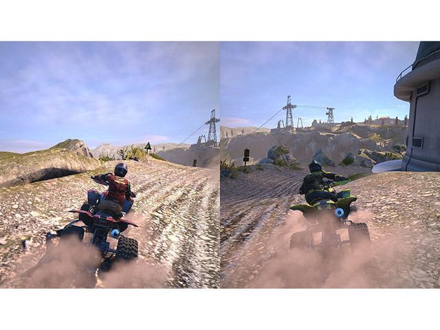  ATV Drift & Tricks Definitive Edition - PlayStation 4 : Maximum  Games LLC: Video Games