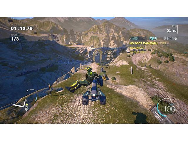 ATV Drift & Tricks Video Games - PlayStation 4 