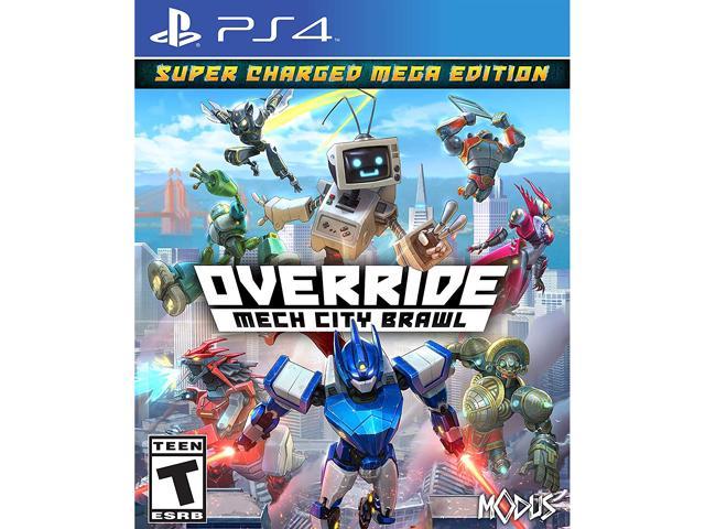 Override: Mech City Brawl Super Charged Mega Edition - PlayStation 4