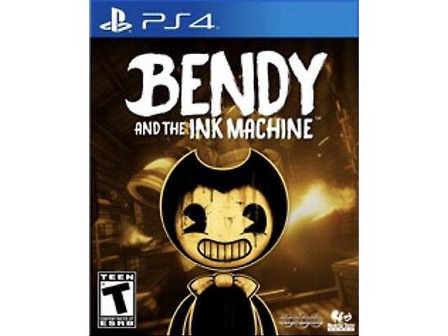 Bendy & The Ink Machine - PlayStation 4