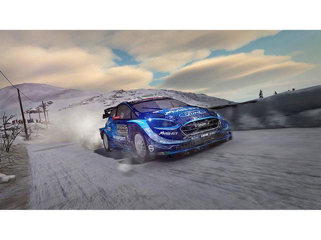 WRC 8 FIA World Rally Championship - PlayStation 4 Video Games -