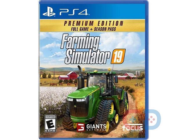 farming simulator playstation 4
