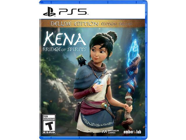 Kena: Bridge of Spirits - PS5 Video Games