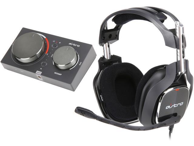 voormalig Gladys Herenhuis ASTRO Gaming A40 TR Headset + MixAmp Pro TR for Xbox One & PC - Newegg.com