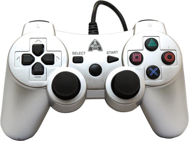 Arsenal PS3 wired controller - Silver