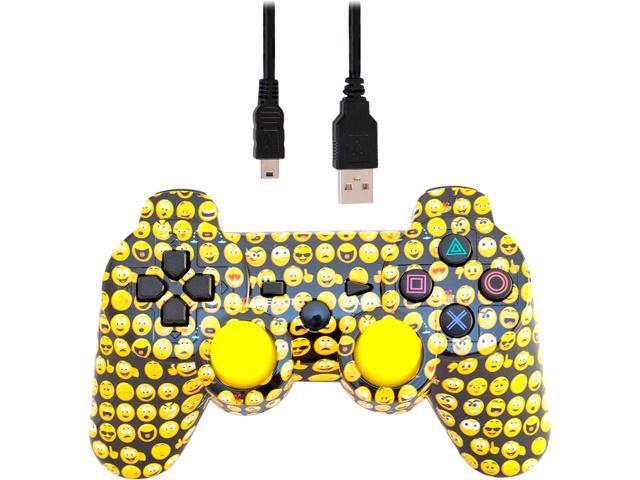 Arsenal PS3 Bluetooth Controller Pro - Yellow