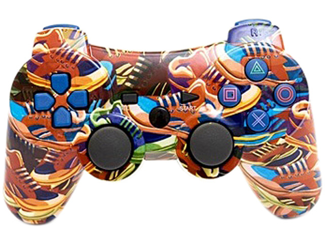 Arsenal Gaming AP3CON4SN PS3 Bluetooth Wireless Controller Pro with ...