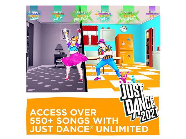 Just Dance 2021 Ps5 Video Games Newegg Ca