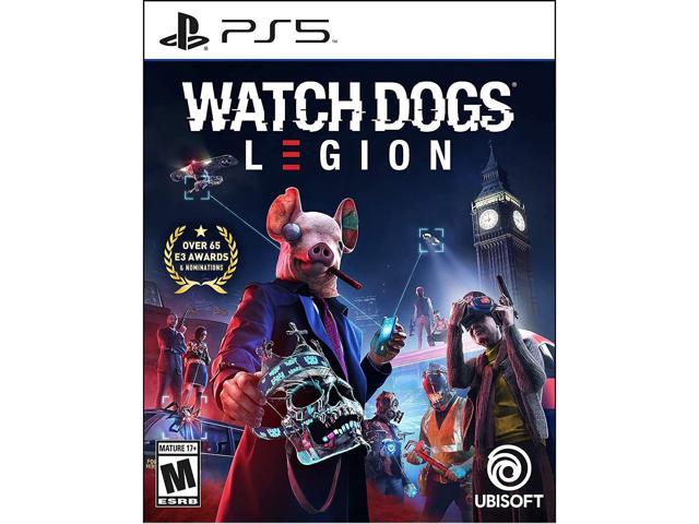 Watch Dogs: Legion - PS5 Video Games