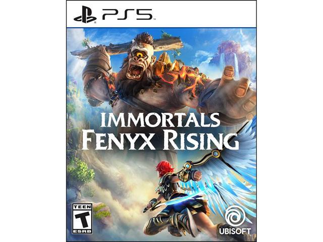 Immortals: Fenyx Rising - PS5 Video Games