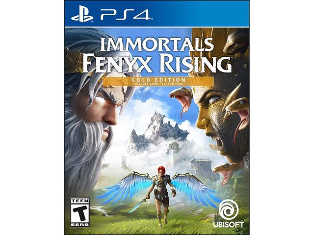 Immortals: Fenyx Rising Gold Edition - PlayStation 4