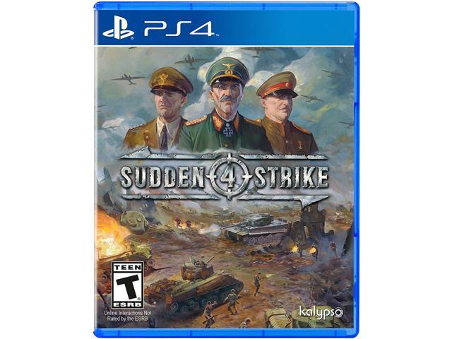 Sudden Strike 4 Video Games PS4 Video Games - Newegg.com