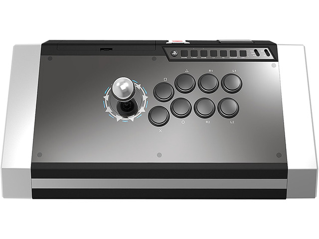 thumbnail image 2 of Qanba Obsidian Fighting Stick For PS4, PS3, PC – Q3-PS4-01 – Used, Fully Functional 2 of 4