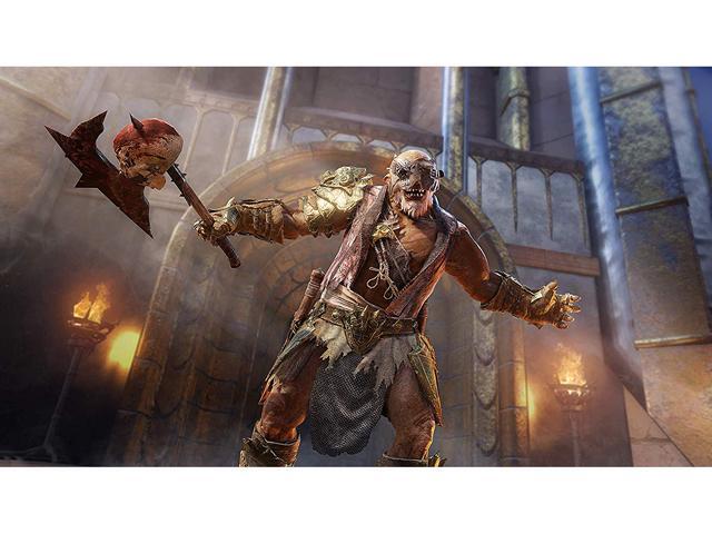 shadow of war definitive edition ps4