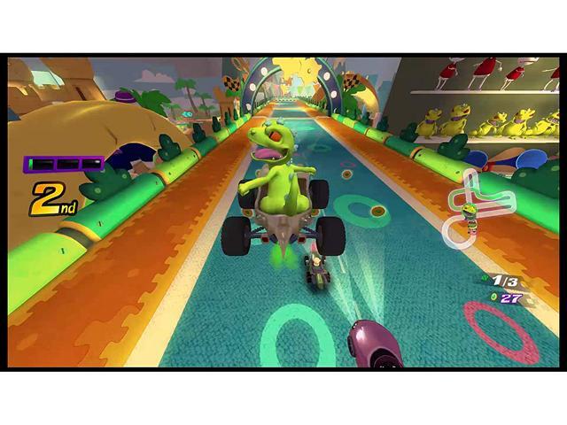 Nickelodeon Kart Racer - PlayStation 4 - Newegg.com