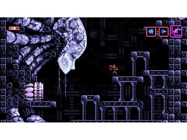 Axiom Verge Multiverse Edition PlayStation Vita - Newegg.com