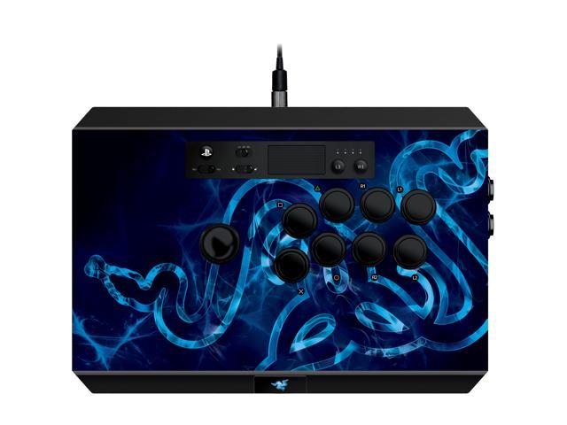 Razer Panthera Arcade Stick - Fully Mod-Capable - Internal Storage Compartments - PlayStation 4