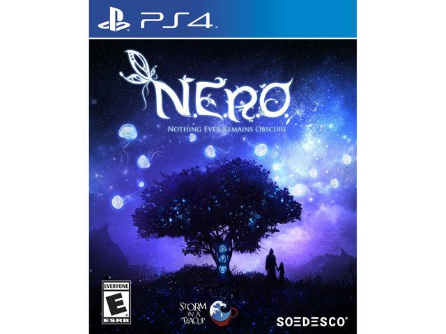 Nero: Nothing Ever Remains Obscure - PlayStation 4