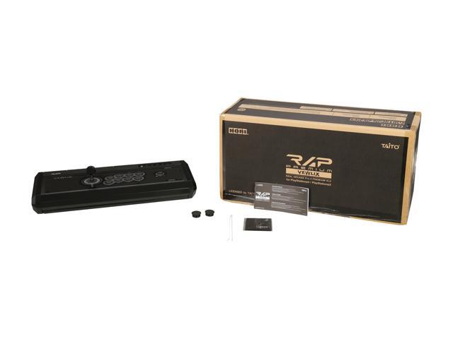Test du Hori Real Arcade Pro 4 Premium VLX : Un vrai avion de chasse