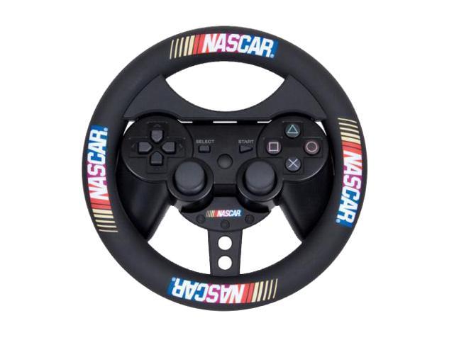 dreamGEAR NASCAR Racing Wheel for the PS3