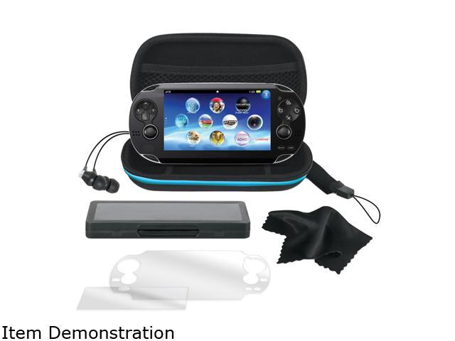 DreamGEAR Playstation Vita 7 in 1 Starter Kit