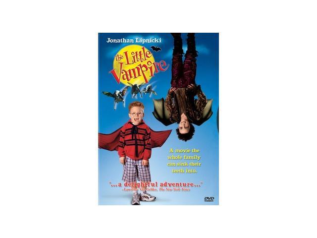 The Little Vampire Movie