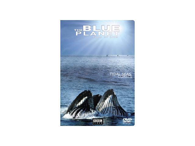 STUDIO DISTRIBUTION SERVI BLUE PLANET-SEAS OF LIFE PART 4 (DVD/TIDAL SEAS/COASTS) DE1647D